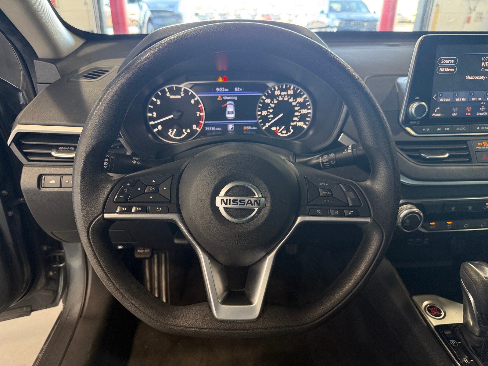 Thumbnail: 2020 Nissan Altima - 5