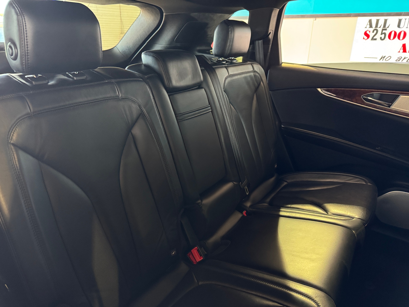 Thumbnail: 2016 Lincoln MKX - 5