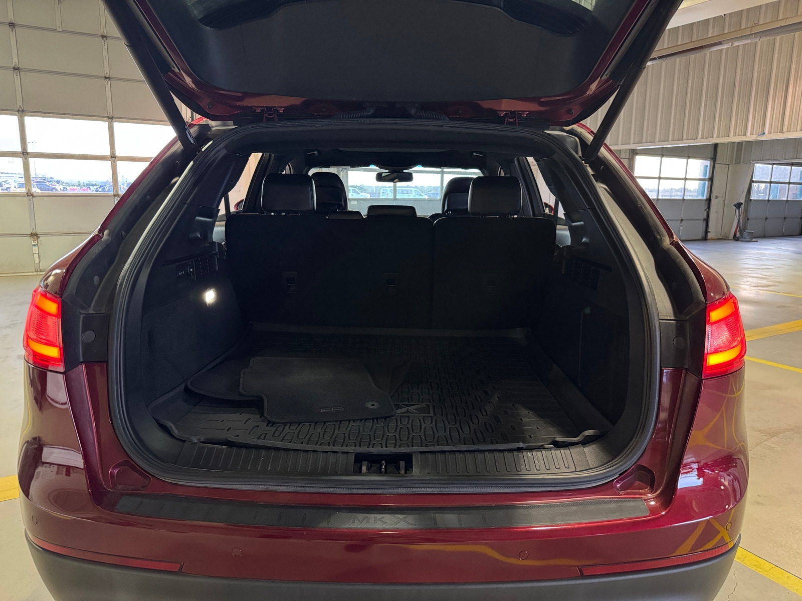 Thumbnail: 2016 Lincoln MKX - 6