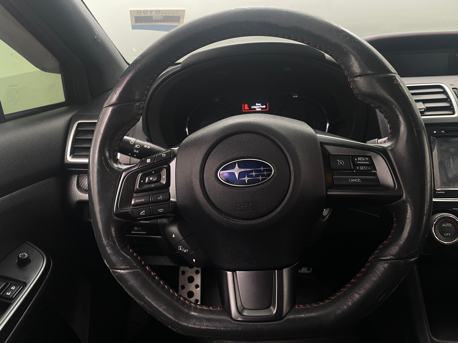 Thumbnail: 2018 Subaru WRX - 5