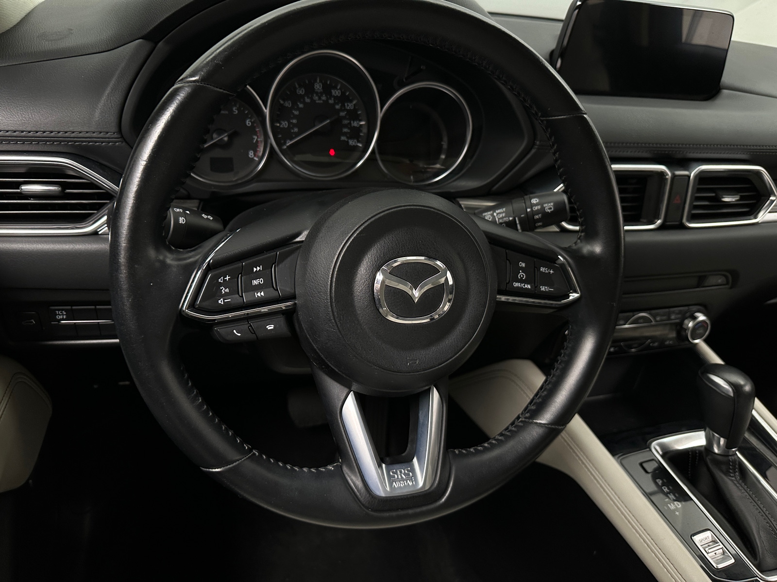 Thumbnail: 2017 Mazda CX-5 - 4