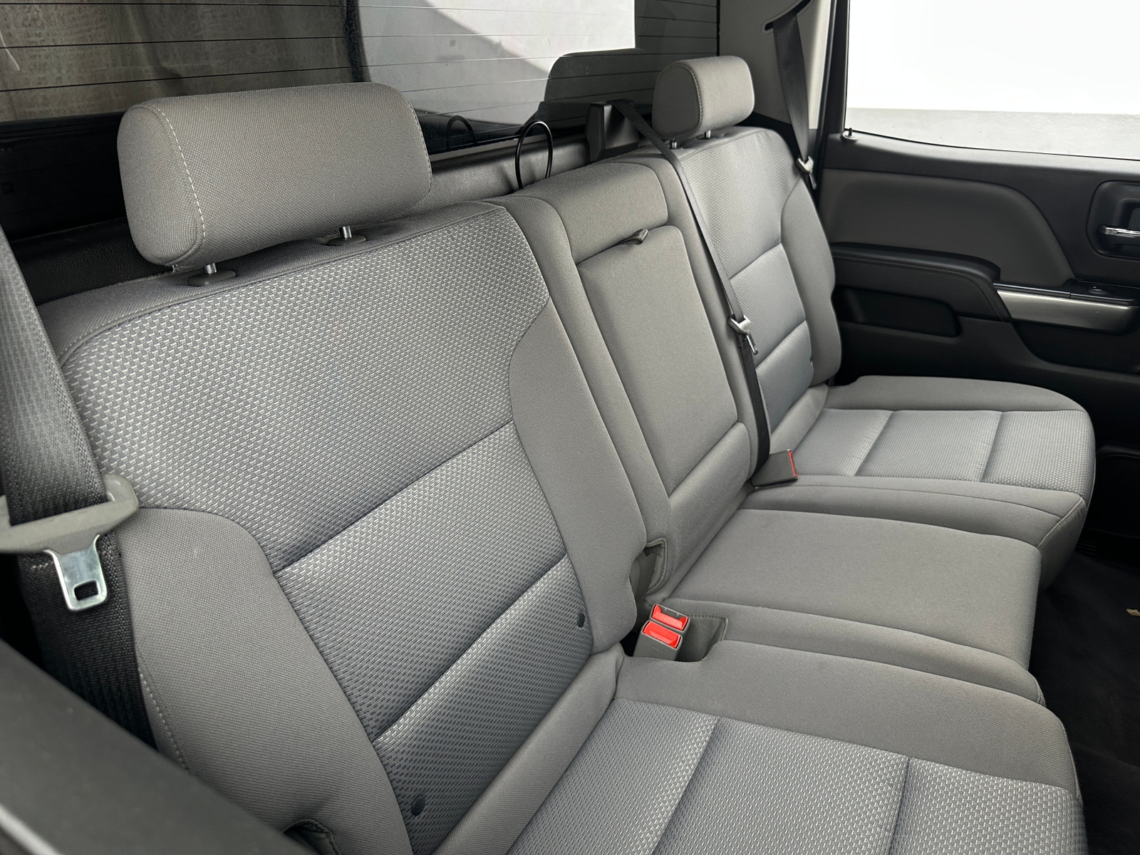 Thumbnail: 2018 Chevrolet Silverado 1500 - 6