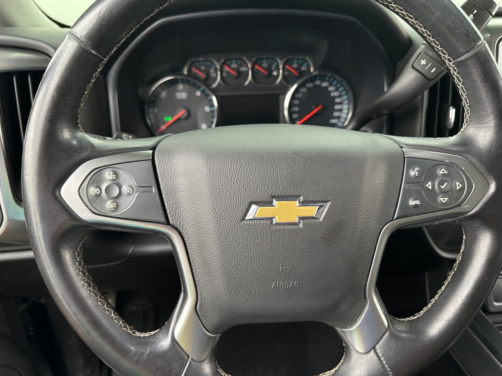 Thumbnail: 2018 Chevrolet Silverado 1500 - 5