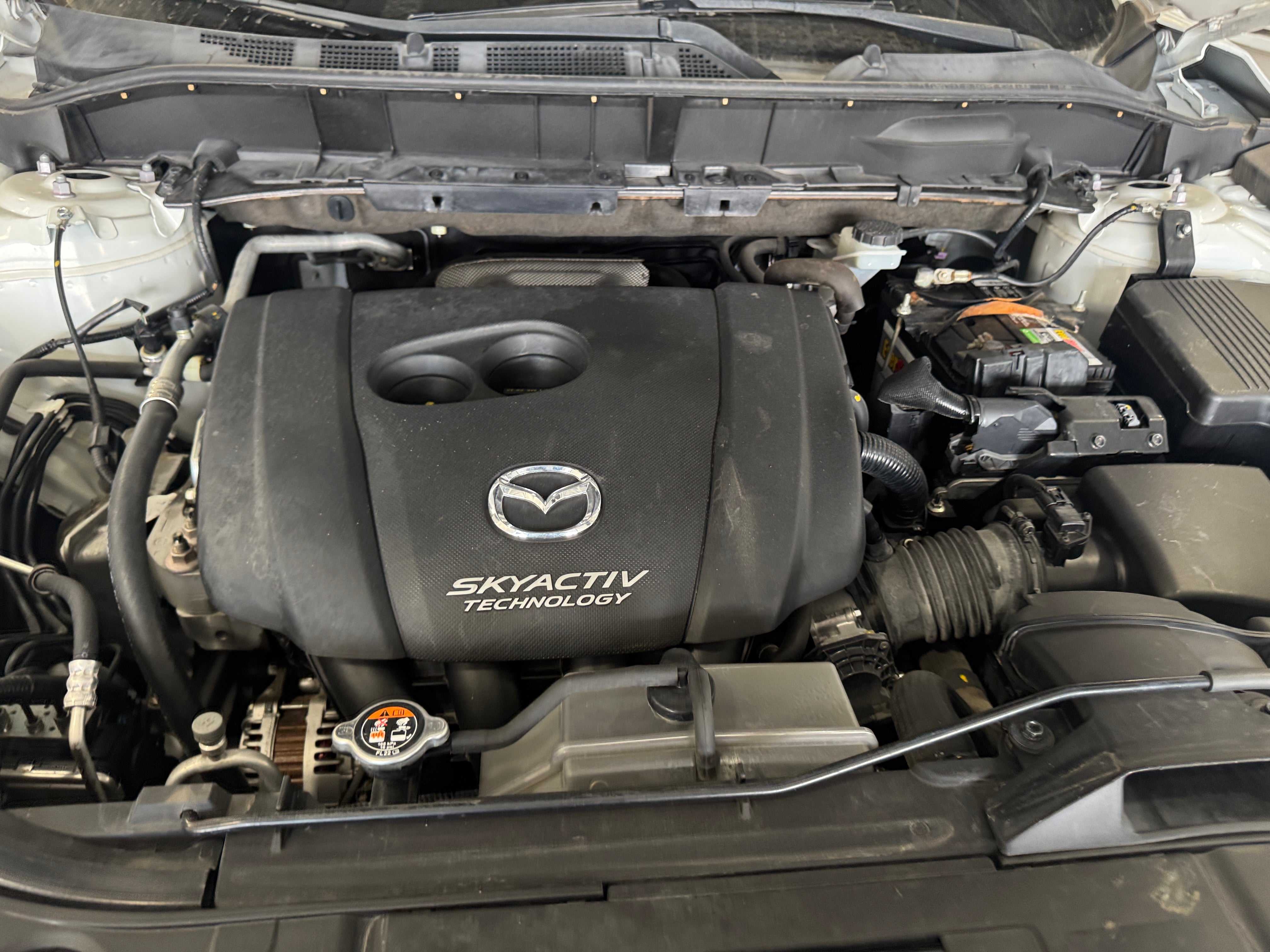 2017 Mazda CX-5