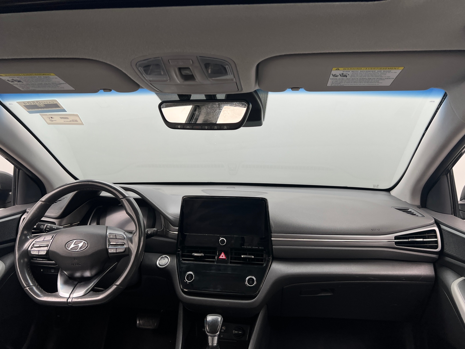 Thumbnail: 2021 Hyundai Ioniq - 2