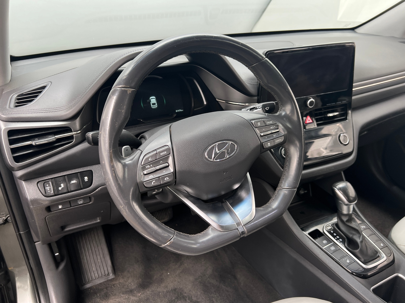 Thumbnail: 2021 Hyundai Ioniq - 4
