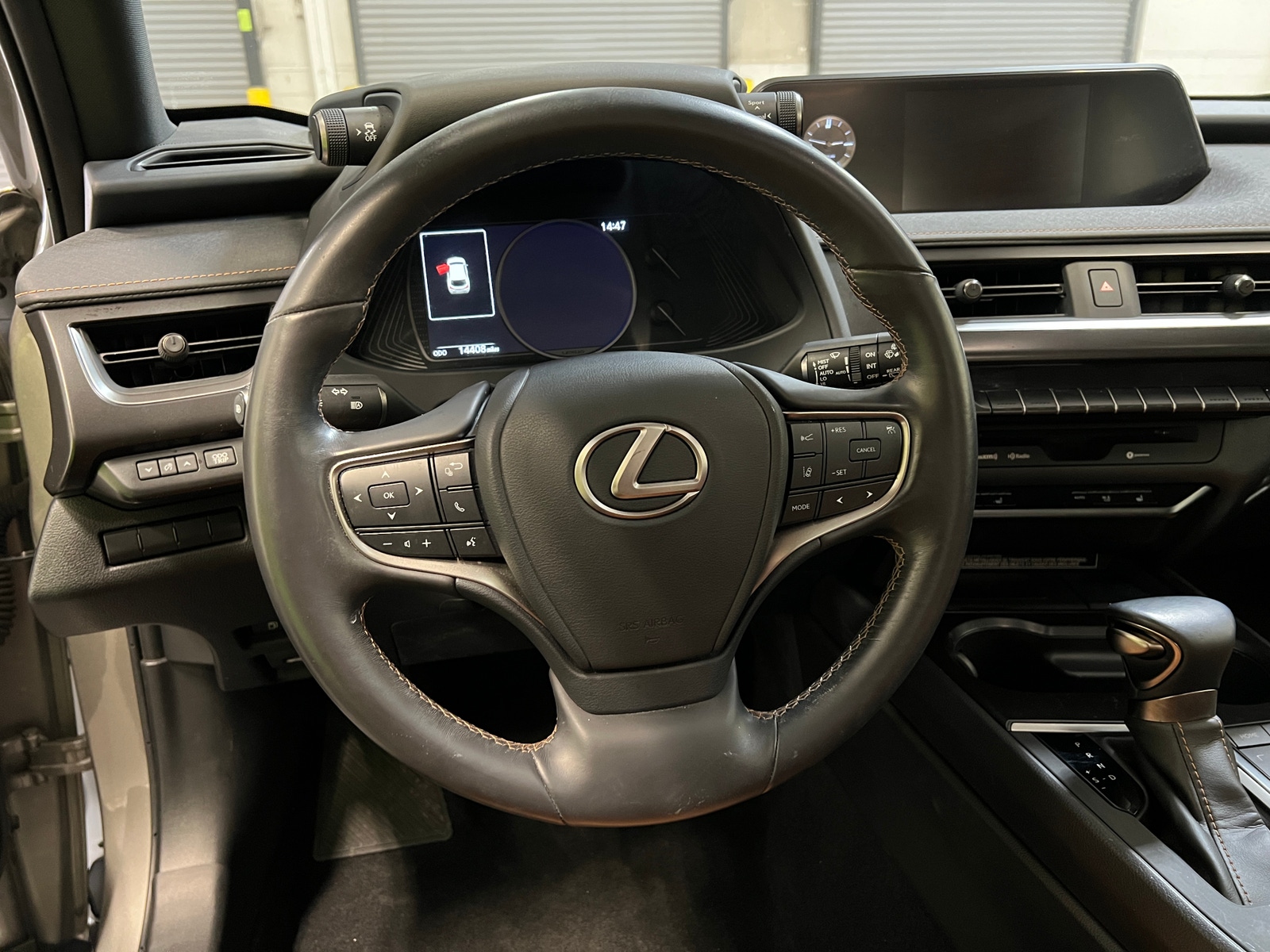 Thumbnail: 2020 Lexus UX - 4