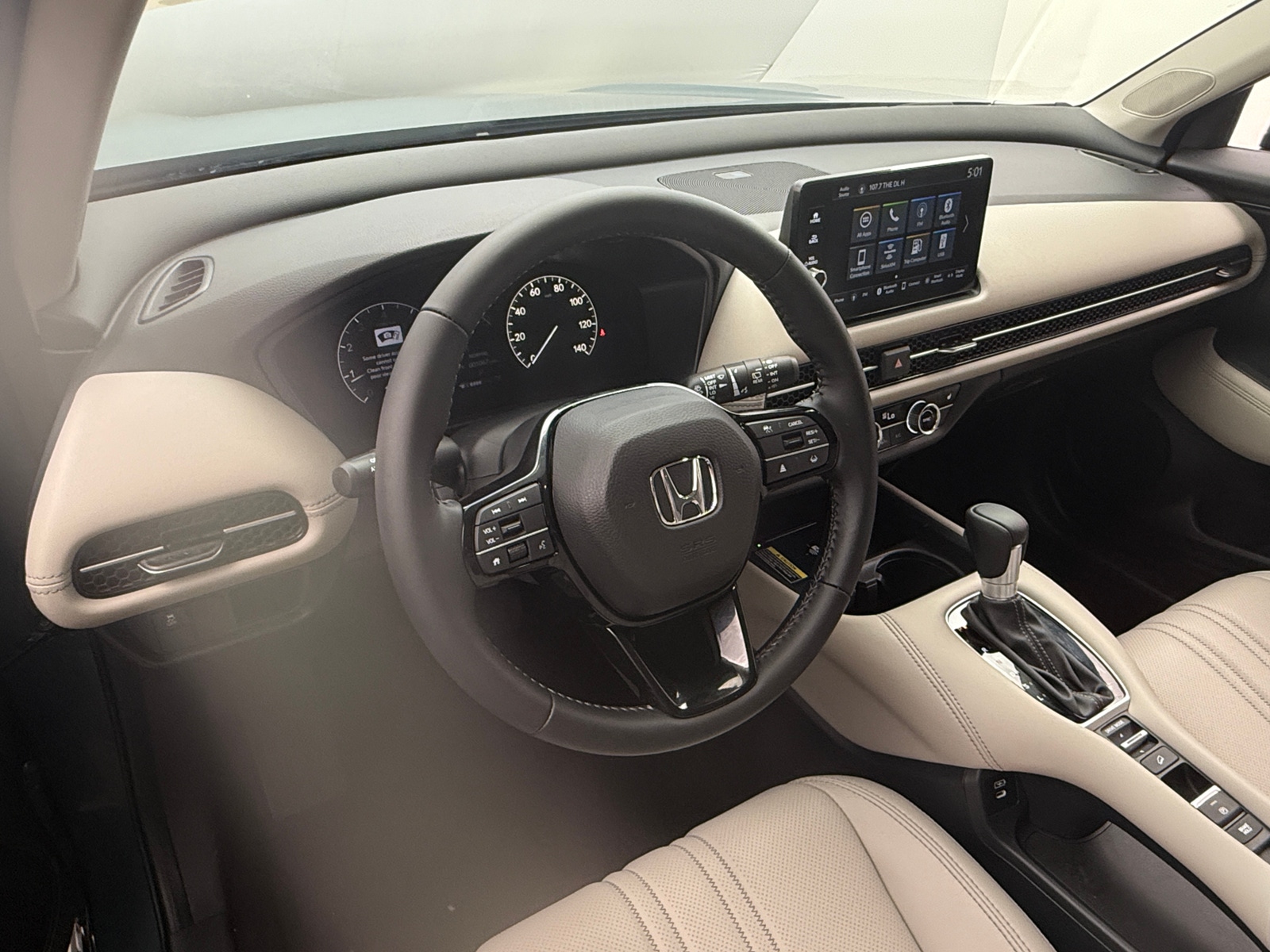 Thumbnail: 2025 Honda HR-V - 2