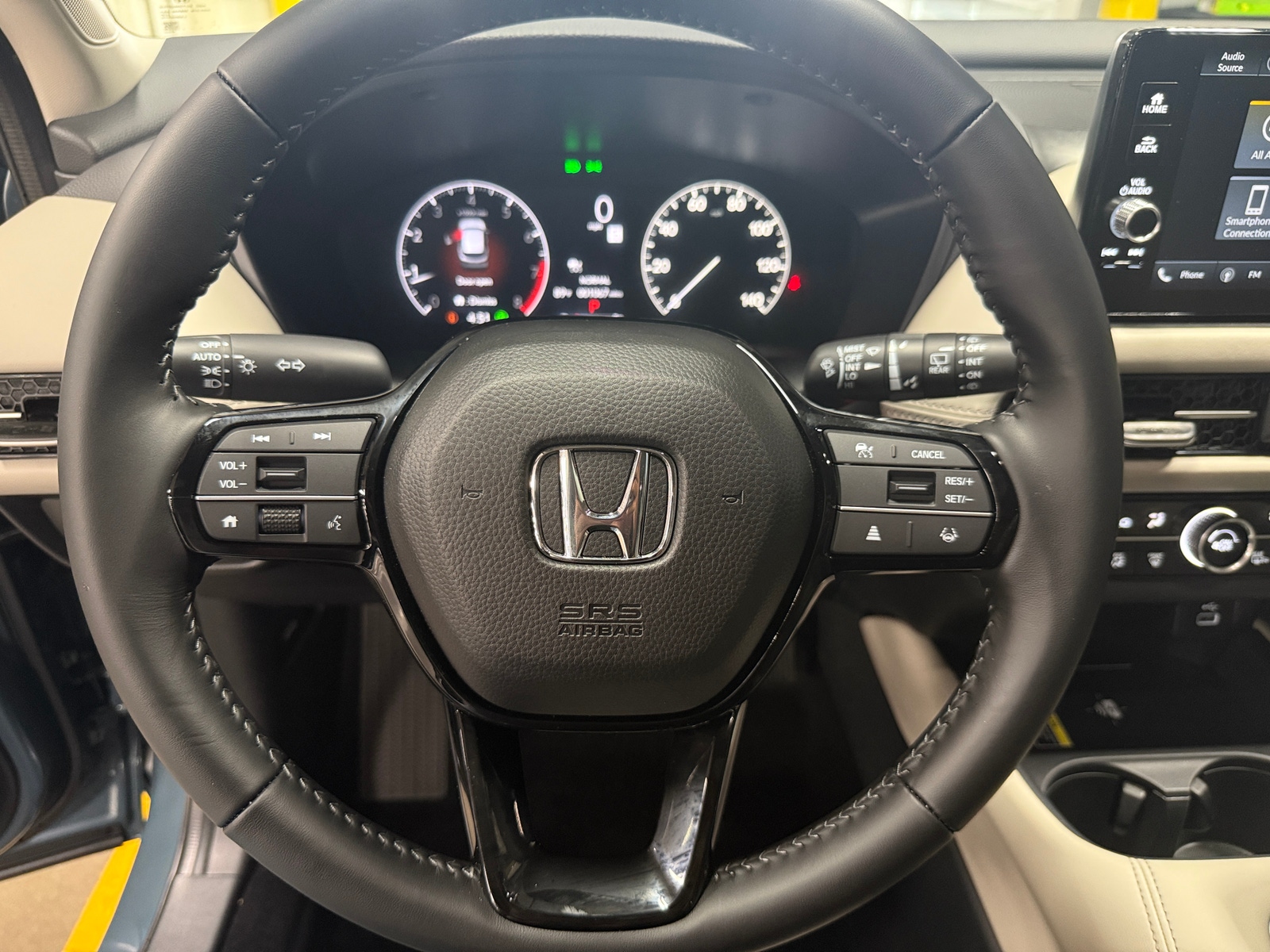 Thumbnail: 2025 Honda HR-V - 4