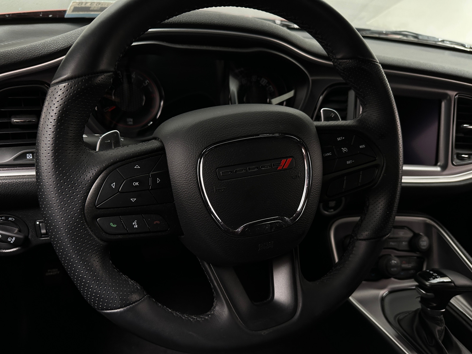 Thumbnail: 2021 Dodge Challenger - 4