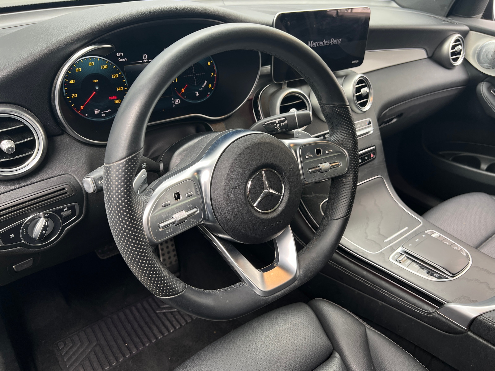 Thumbnail: 2021 Mercedes-Benz GLC - 4