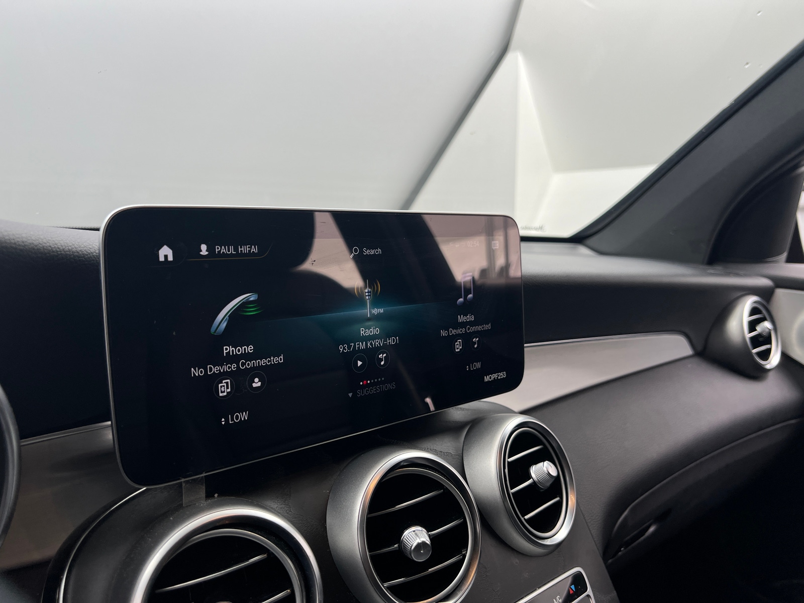 Thumbnail: 2021 Mercedes-Benz GLC - 3
