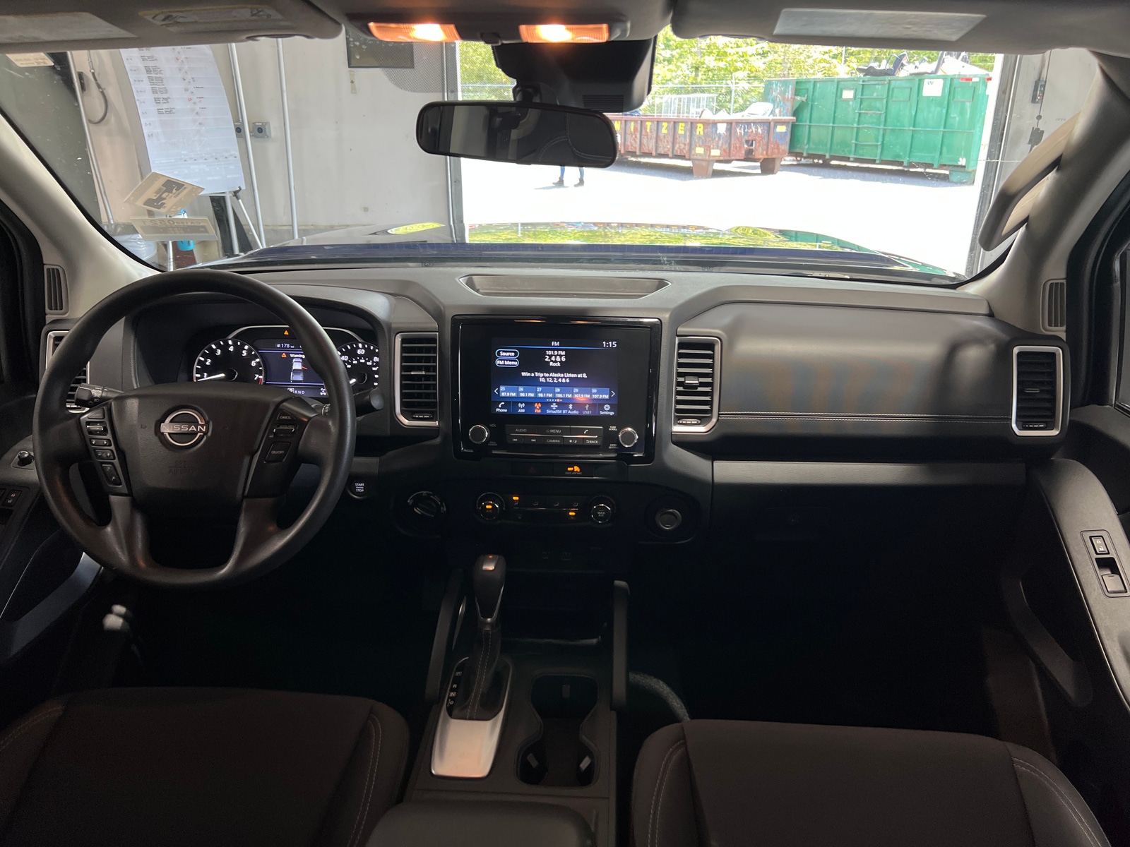 Thumbnail: 2022 Nissan Frontier - 3