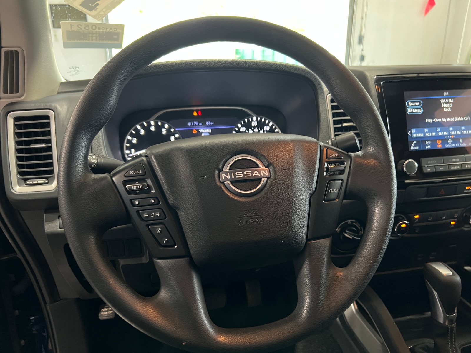 Thumbnail: 2022 Nissan Frontier - 5