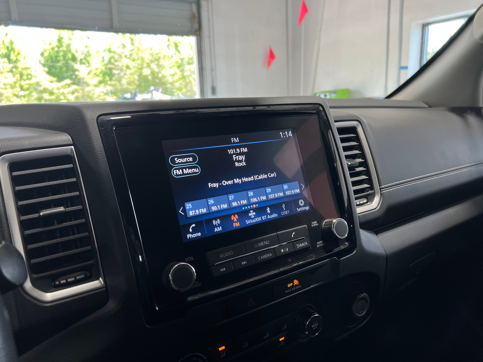 Thumbnail: 2022 Nissan Frontier - 4