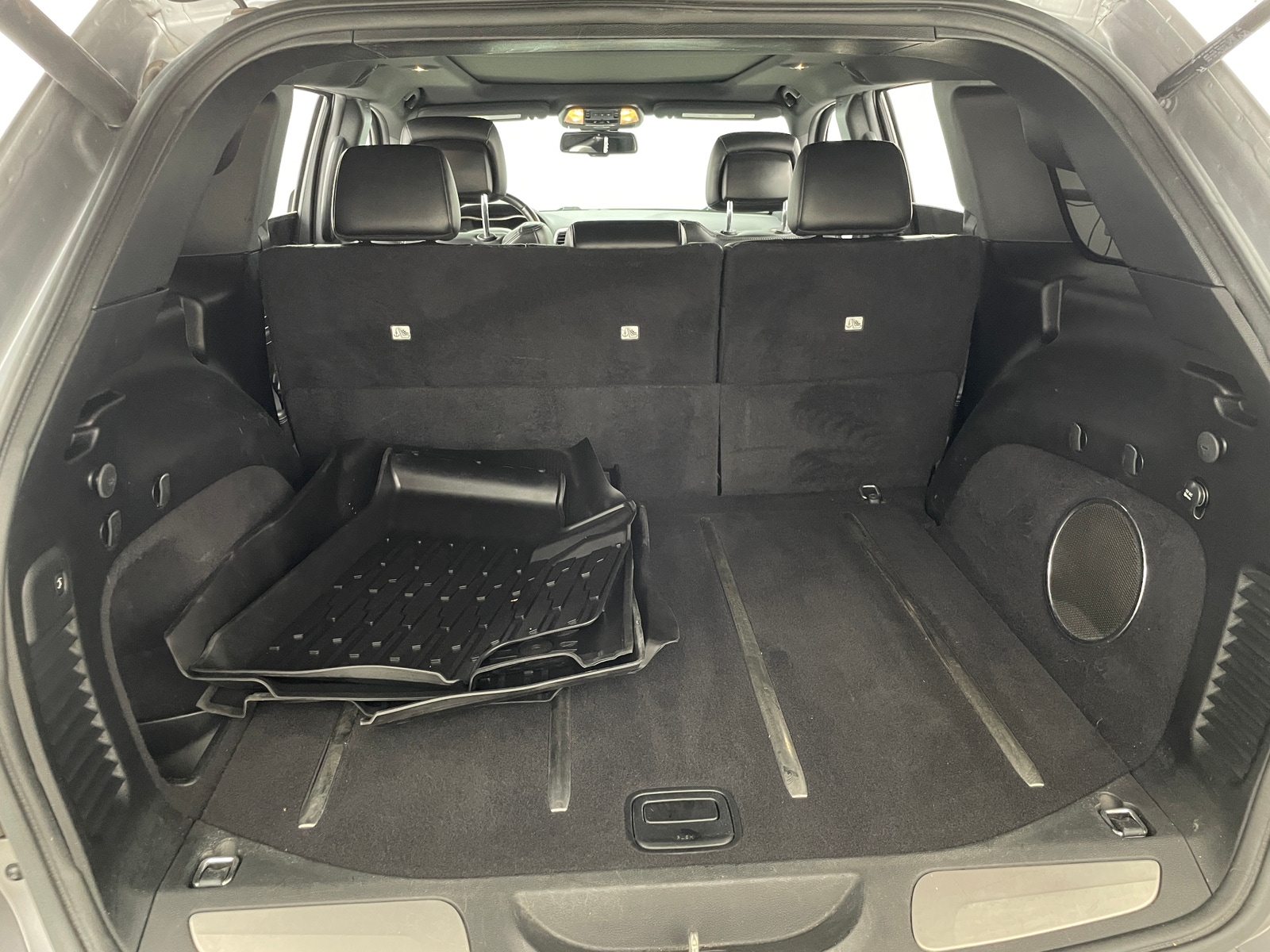 Thumbnail: 2016 Jeep Grand Cherokee - 6
