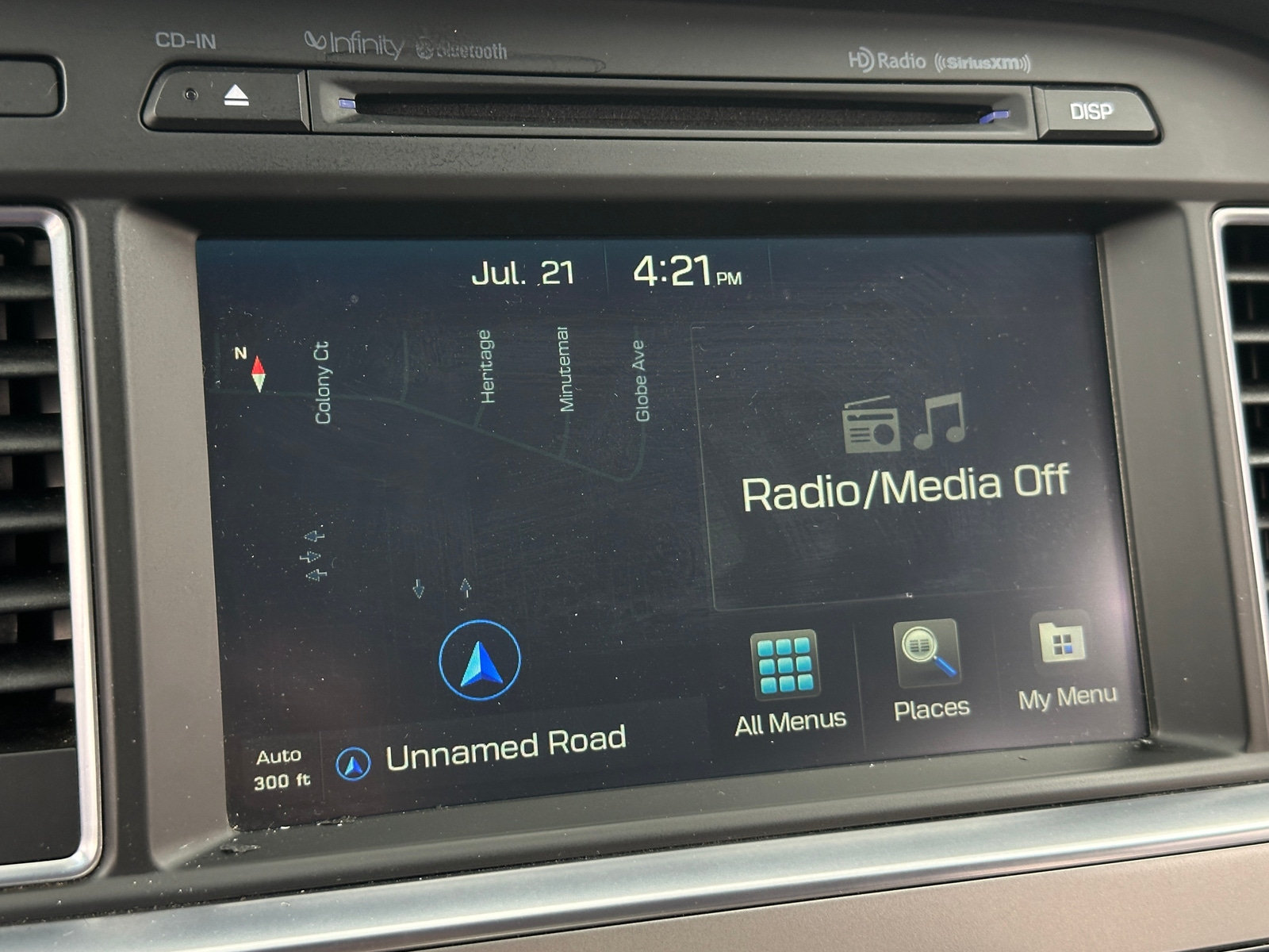 Thumbnail: 2015 Hyundai Sonata - 3