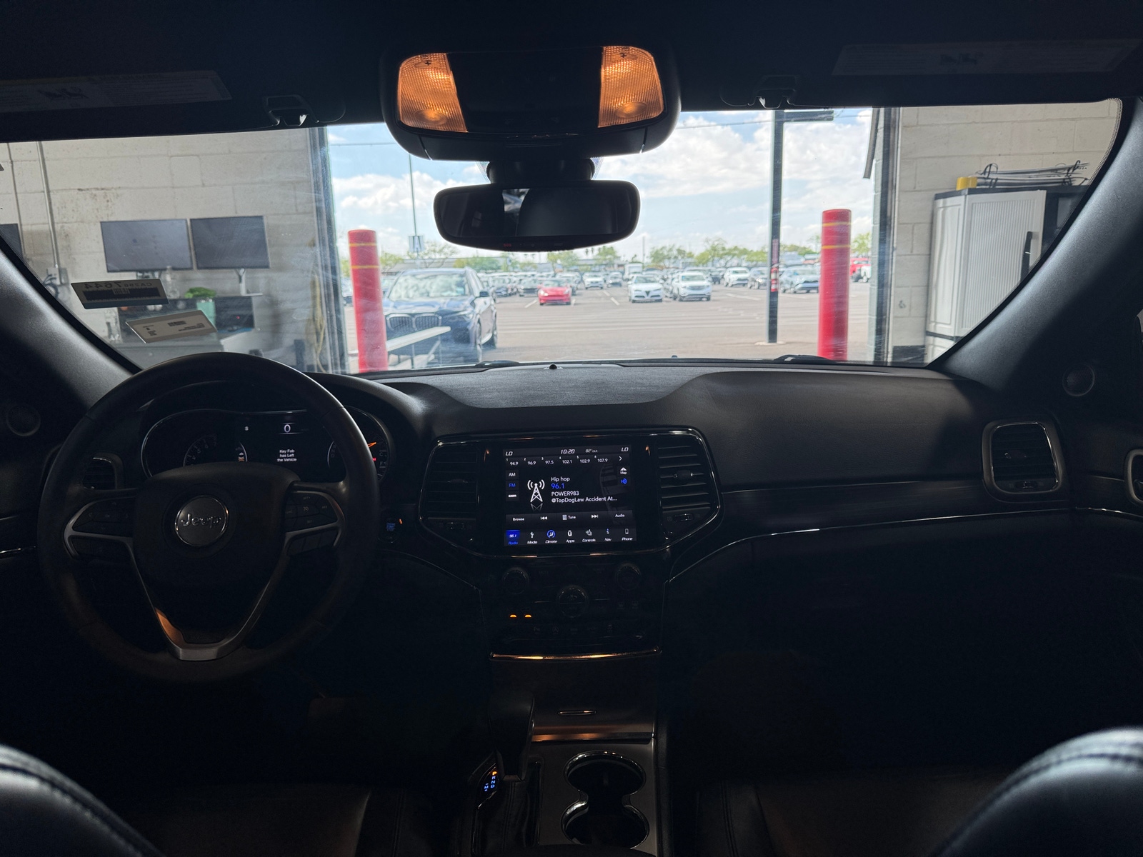 Thumbnail: 2019 Jeep Grand Cherokee - 2