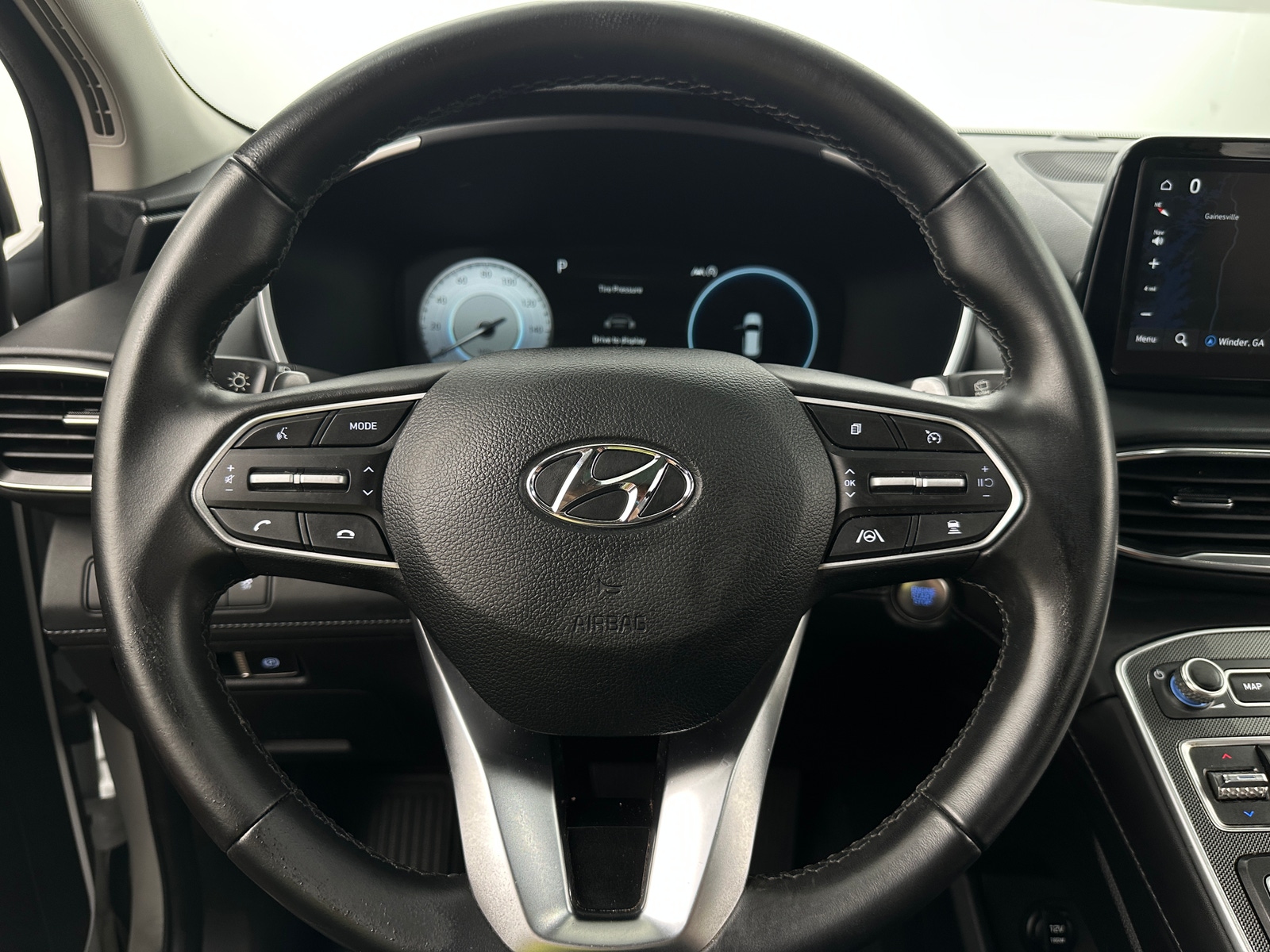 Thumbnail: 2022 Hyundai Santa Fe - 4