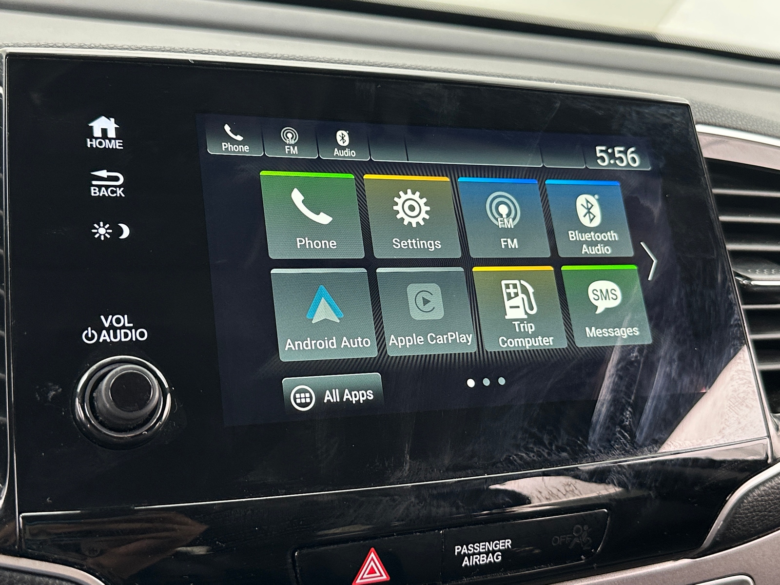 Thumbnail: 2020 Honda Pilot - 3