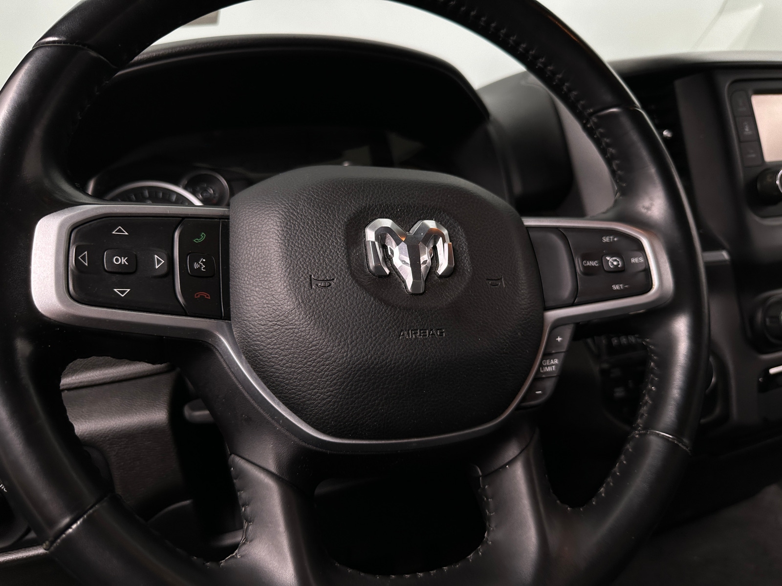 Thumbnail: 2022 RAM 1500 - 5