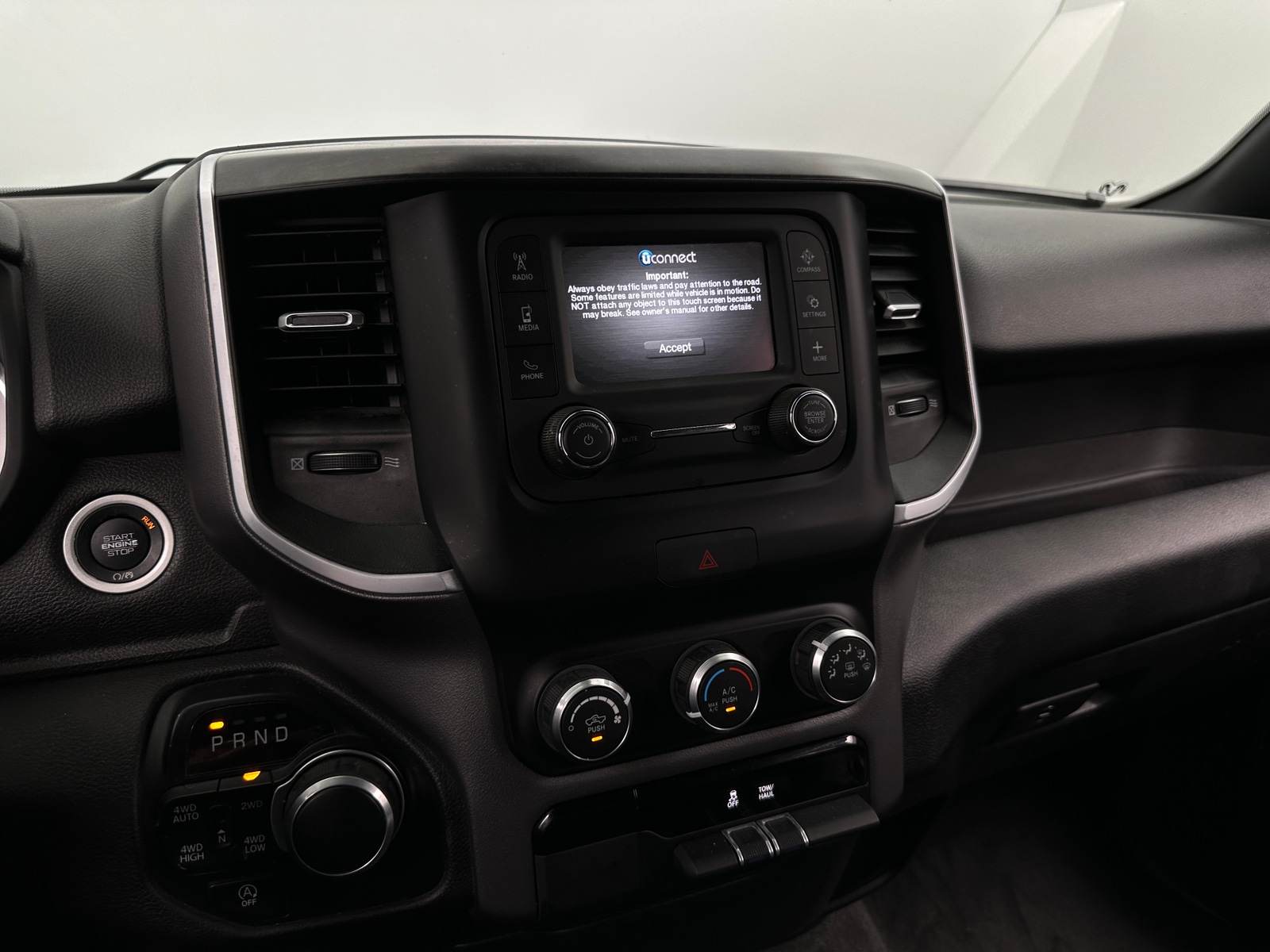 Thumbnail: 2022 RAM 1500 - 4