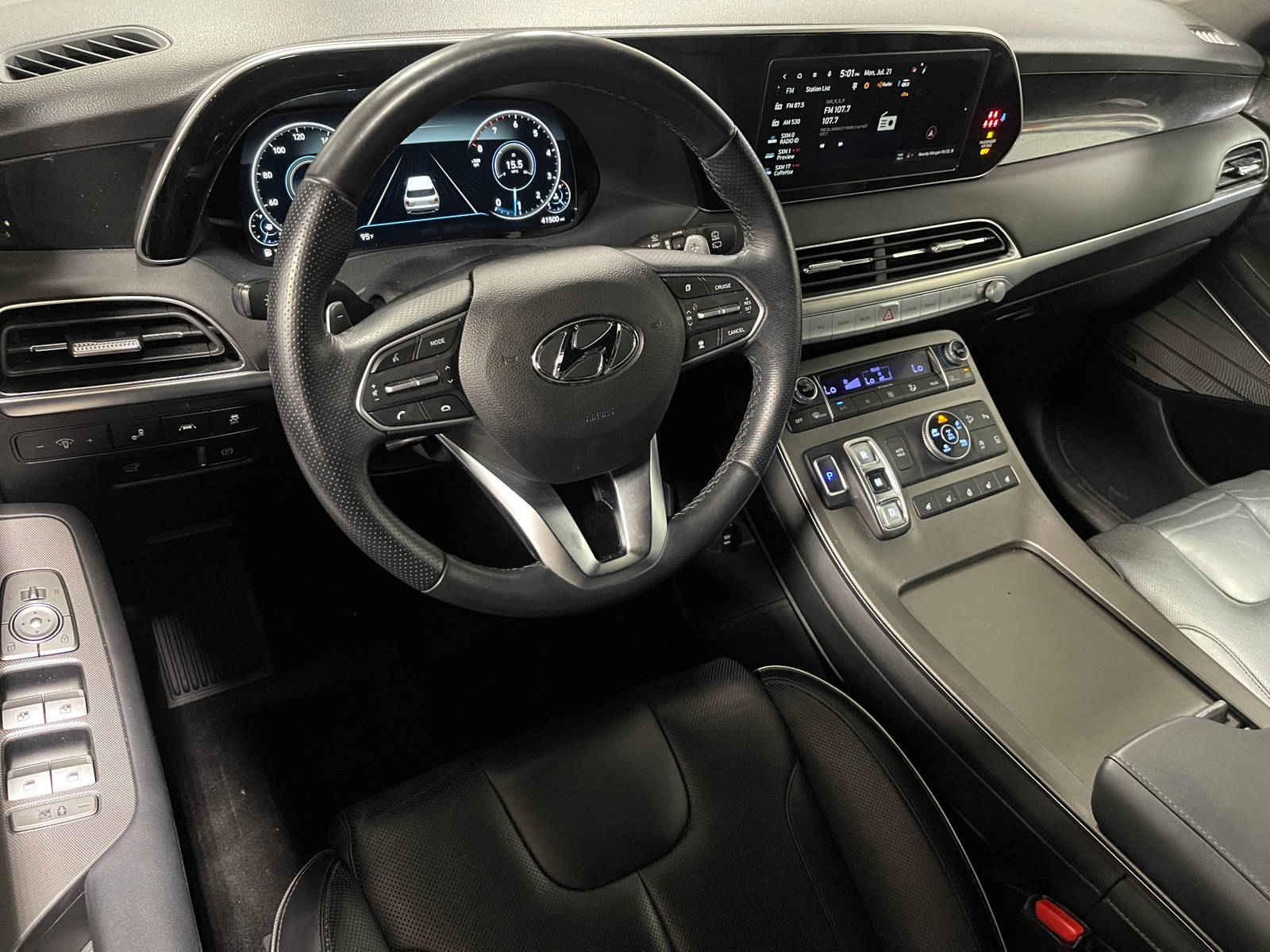 Thumbnail: 2022 Hyundai Palisade - 2