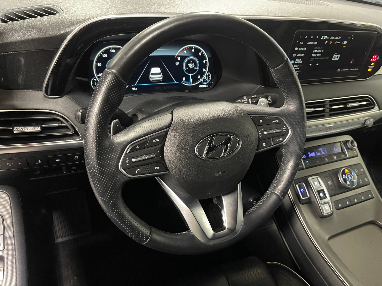 Thumbnail: 2022 Hyundai Palisade - 4