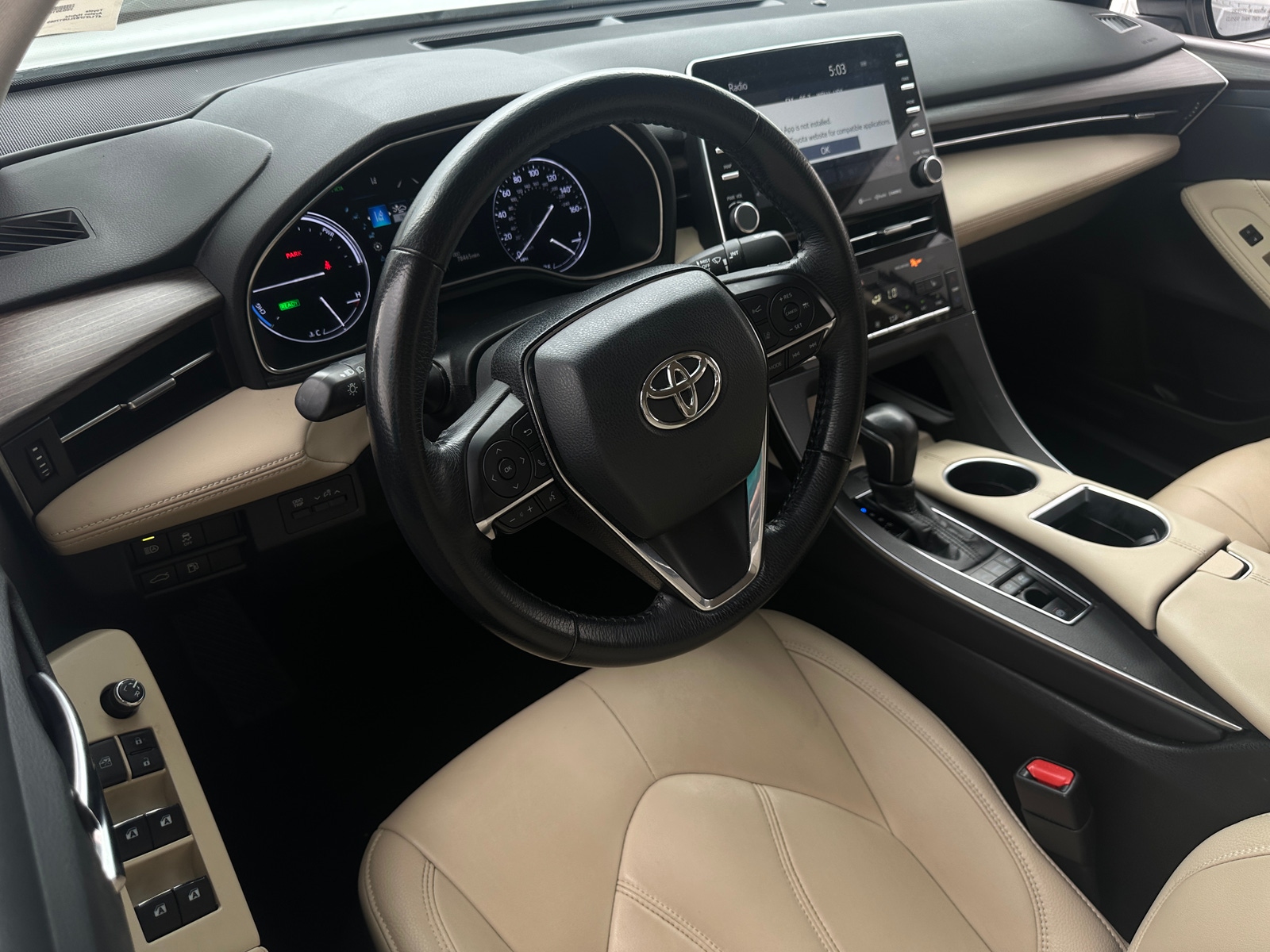 Thumbnail: 2020 Toyota Avalon - 3