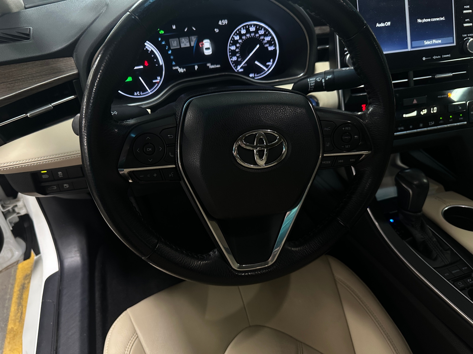 Thumbnail: 2020 Toyota Avalon - 5