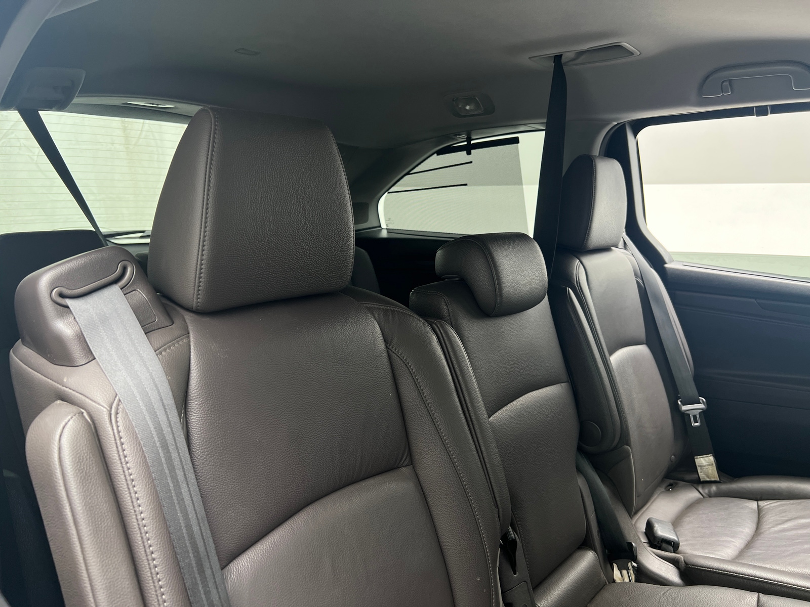 Thumbnail: 2018 Honda Odyssey - 5