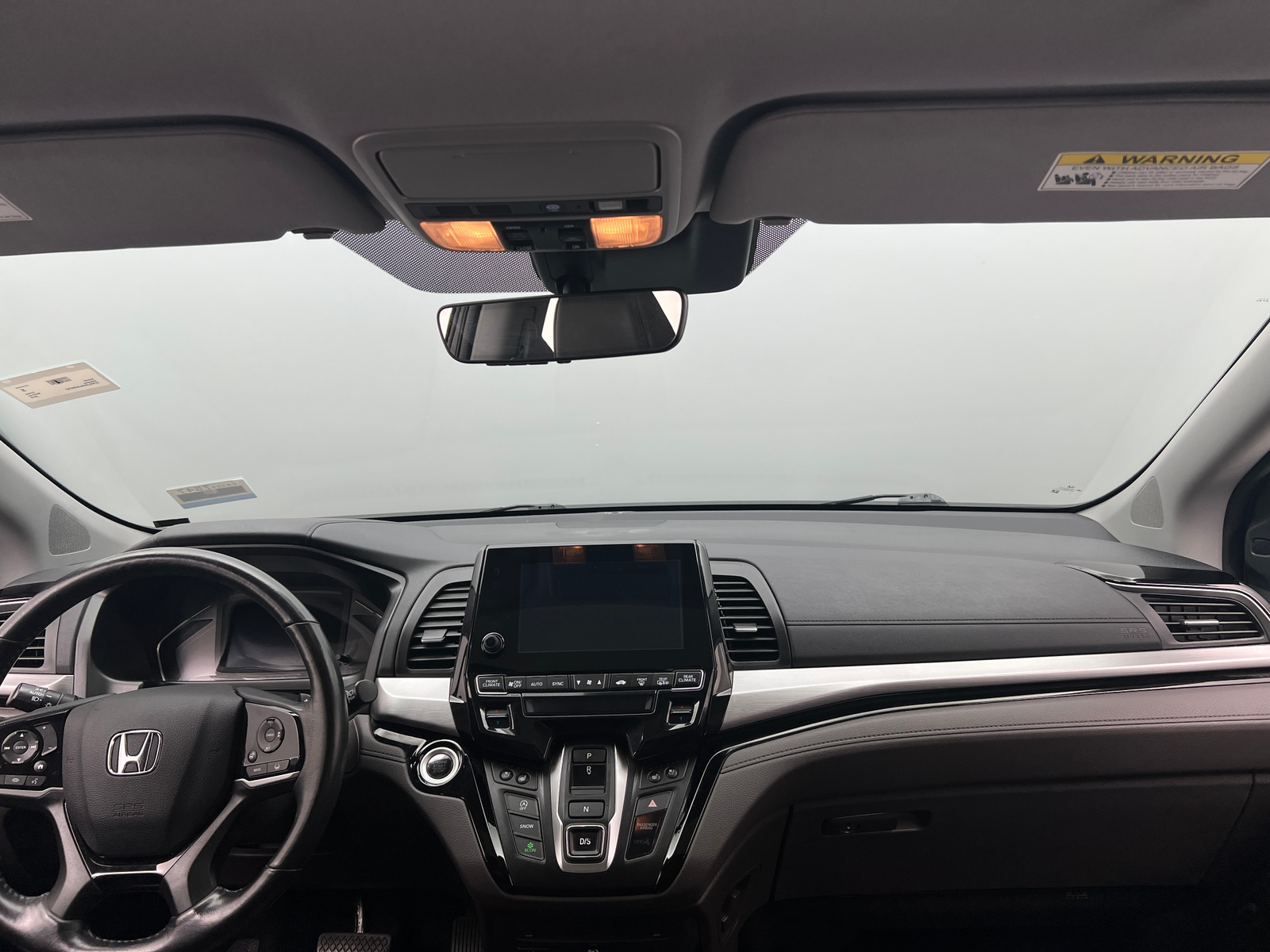Thumbnail: 2018 Honda Odyssey - 2