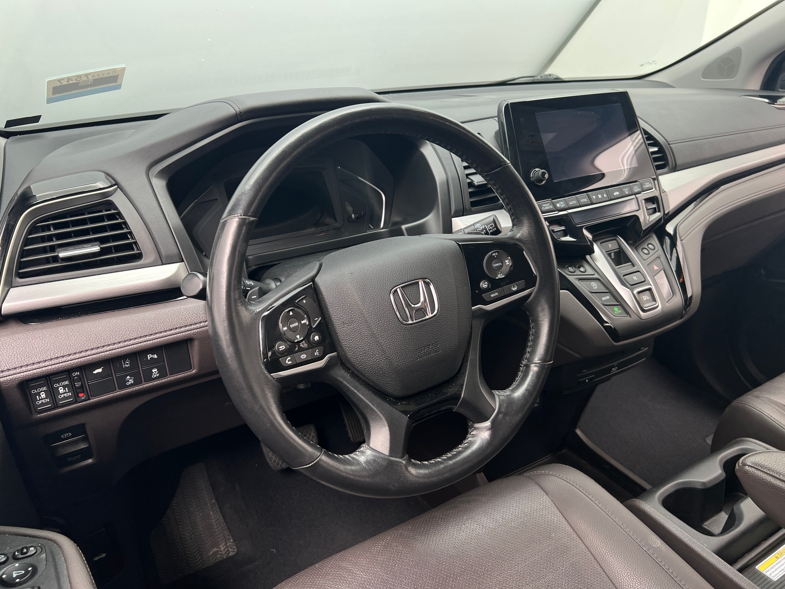 Thumbnail: 2018 Honda Odyssey - 4