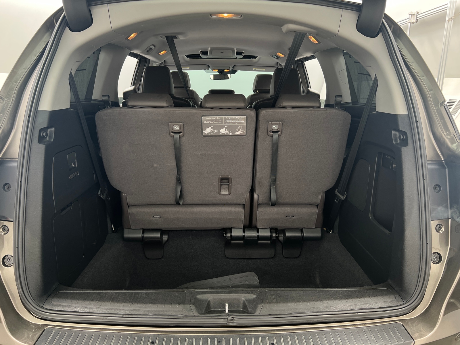 Thumbnail: 2018 Honda Odyssey - 6