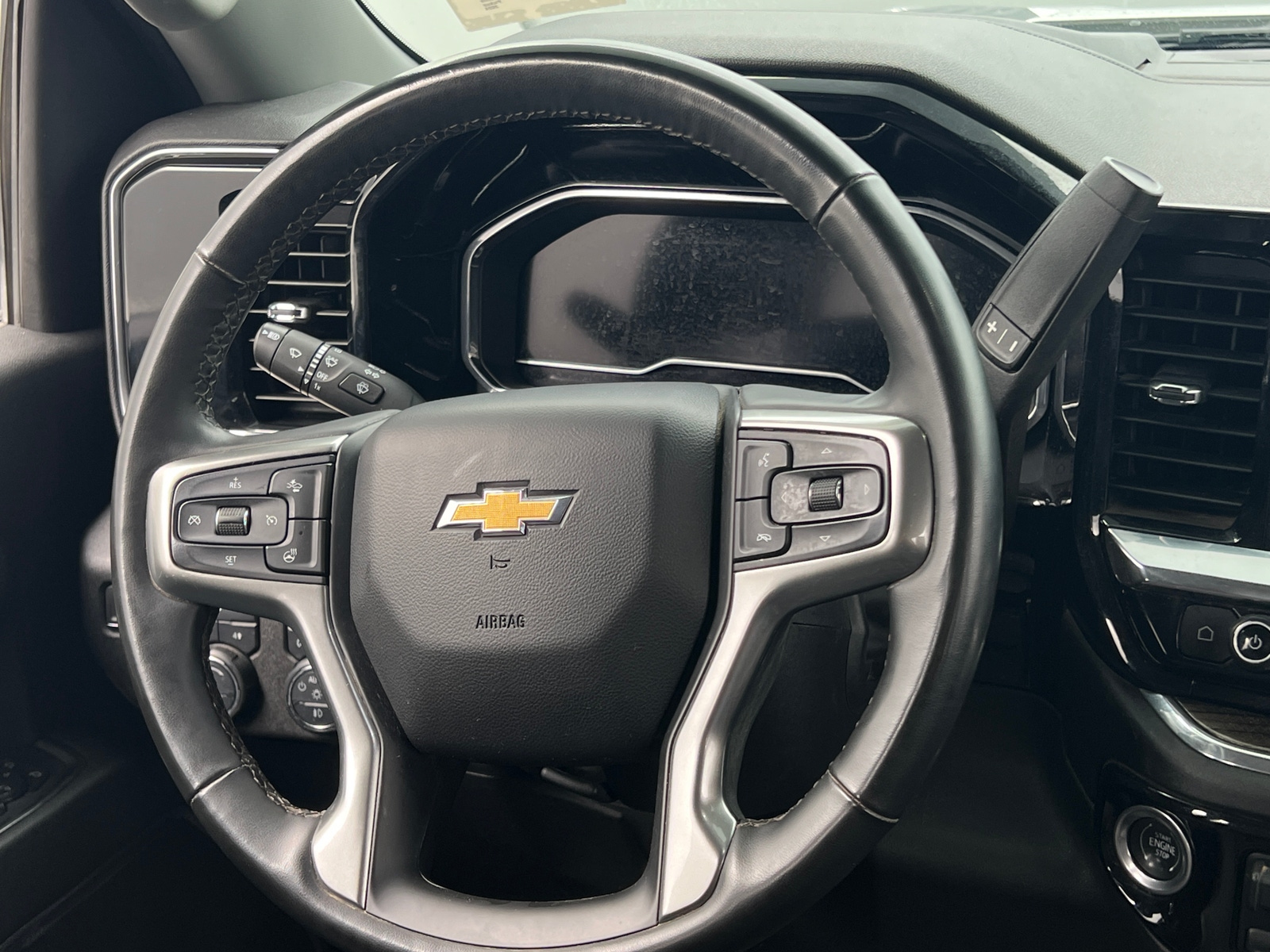 Thumbnail: 2024 Chevrolet Silverado 2500 - 5