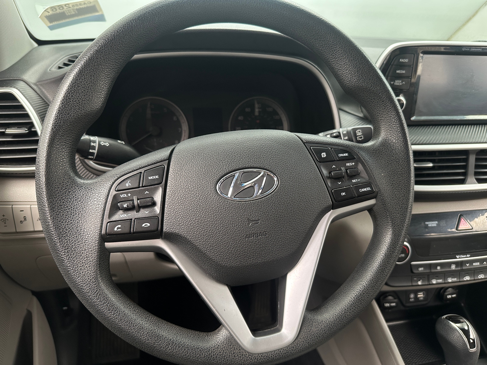 Thumbnail: 2019 Hyundai Tucson - 5