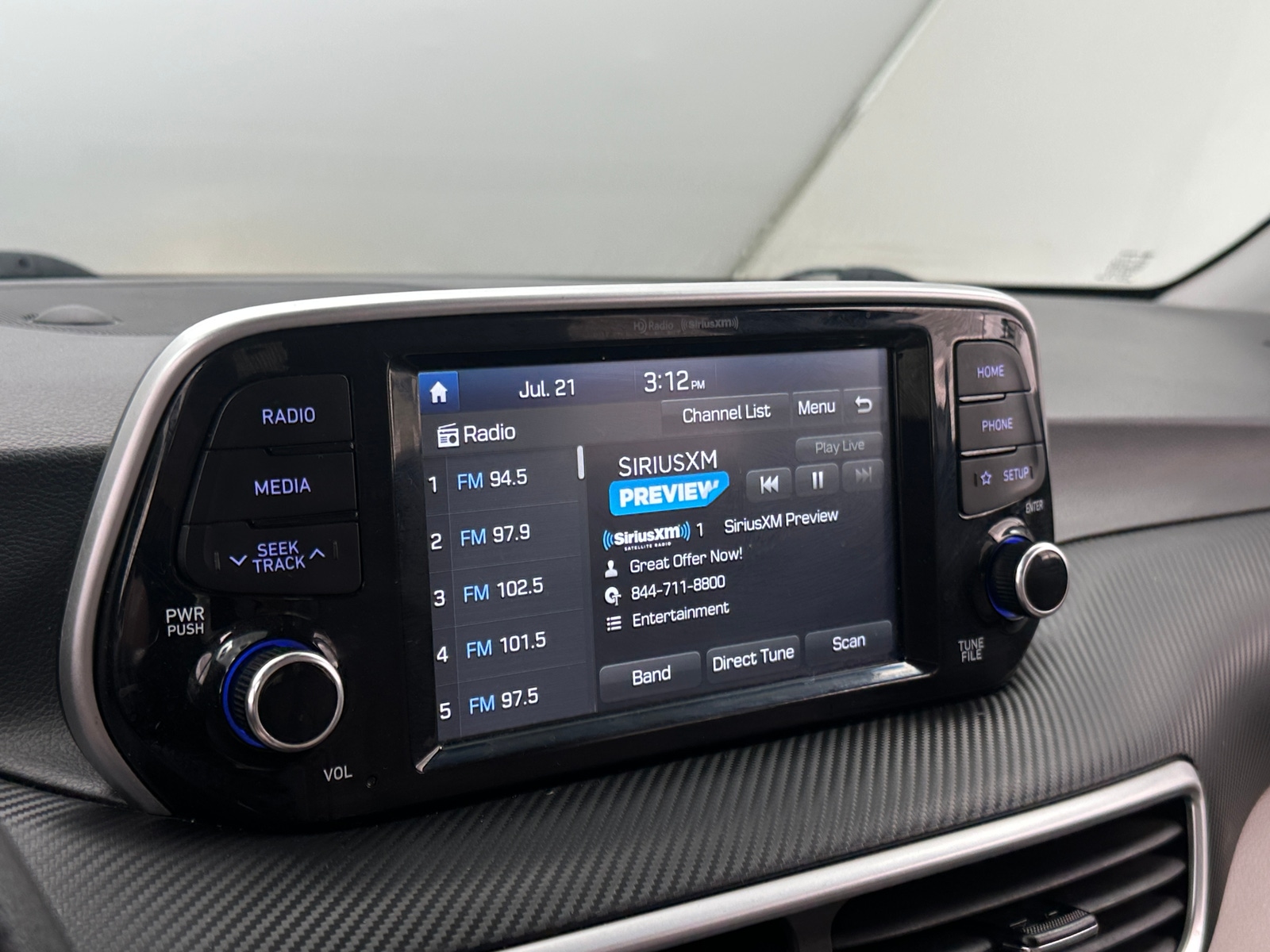 Thumbnail: 2019 Hyundai Tucson - 4