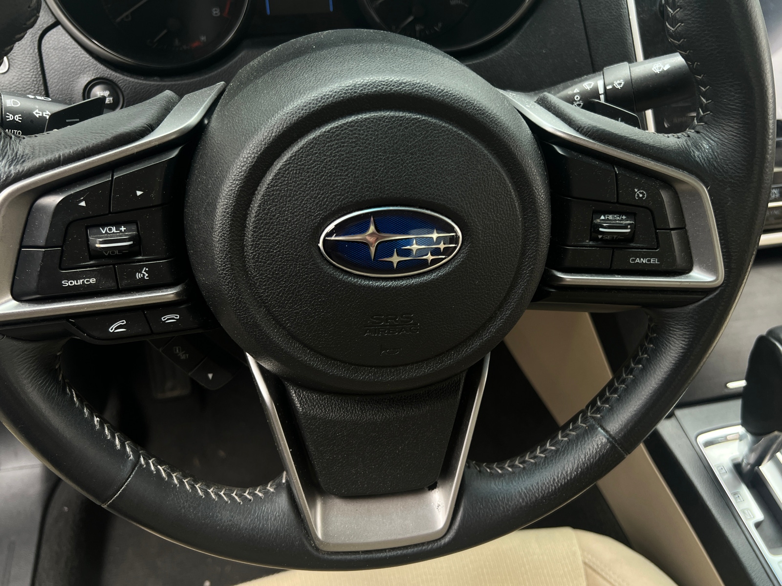Thumbnail: 2018 Subaru Legacy - 5