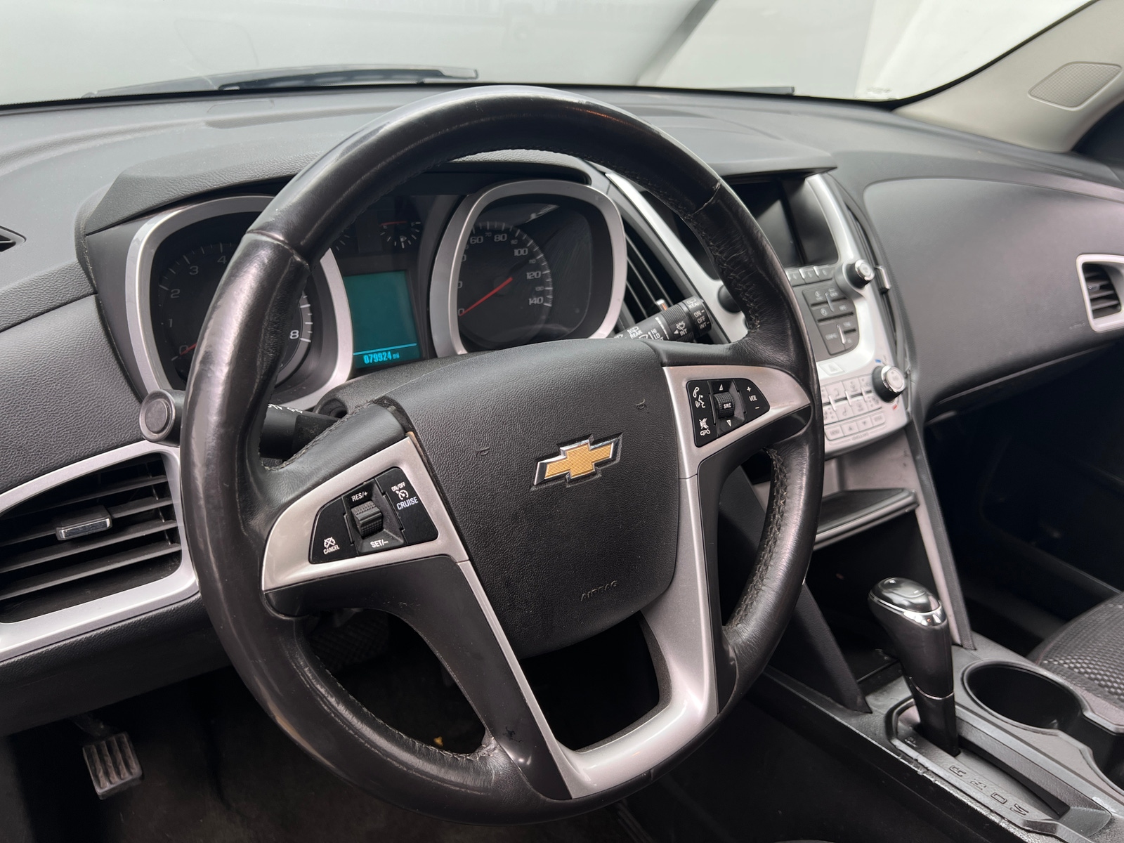 Thumbnail: 2017 Chevrolet Equinox - 5