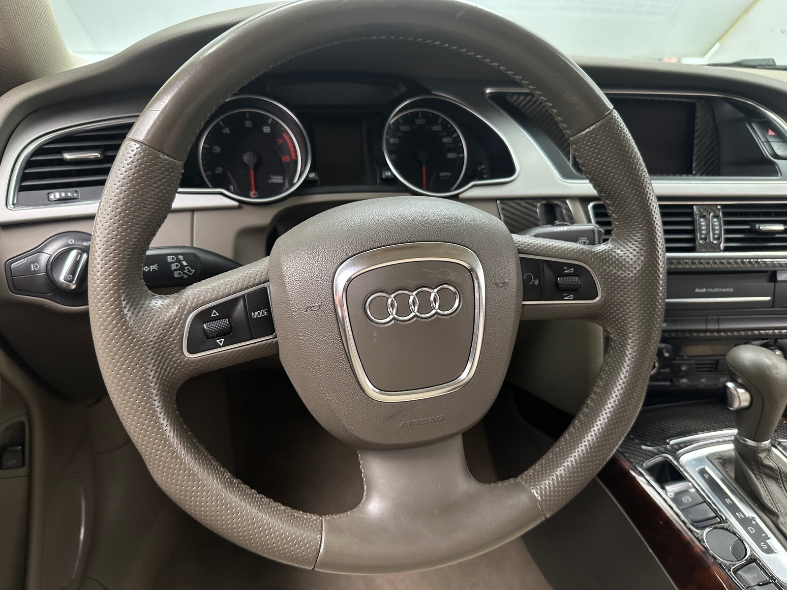 Thumbnail: 2012 Audi A5 - 3