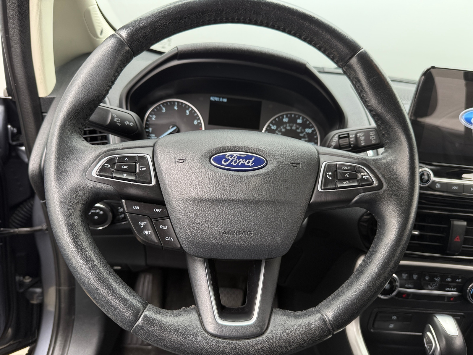 Thumbnail: 2018 Ford EcoSport - 4