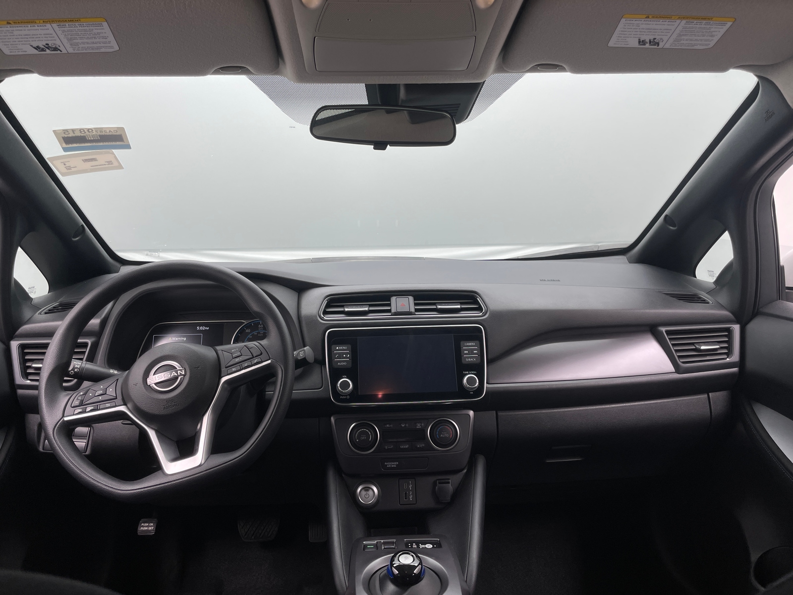 Thumbnail: 2024 Nissan Leaf - 3
