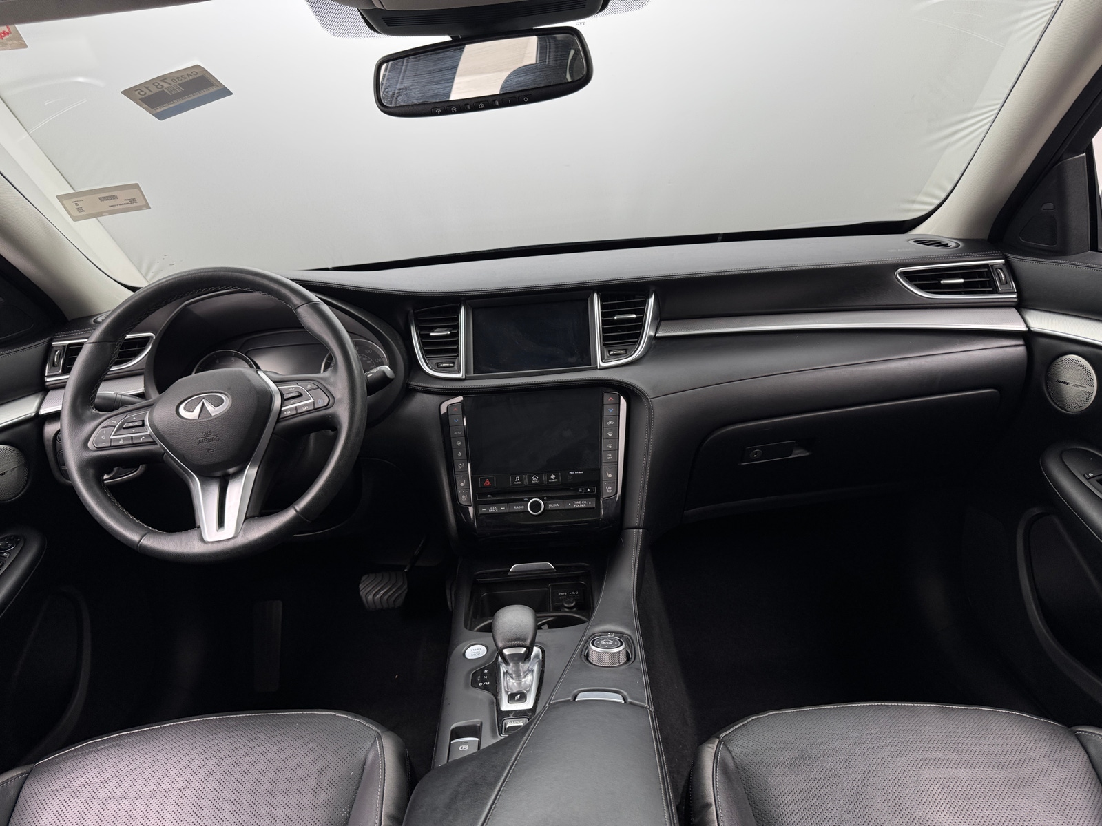 Thumbnail: 2022 INFINITI QX50 - 2