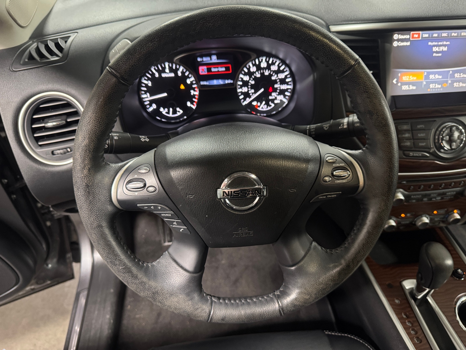 Thumbnail: 2020 Nissan Pathfinder - 4