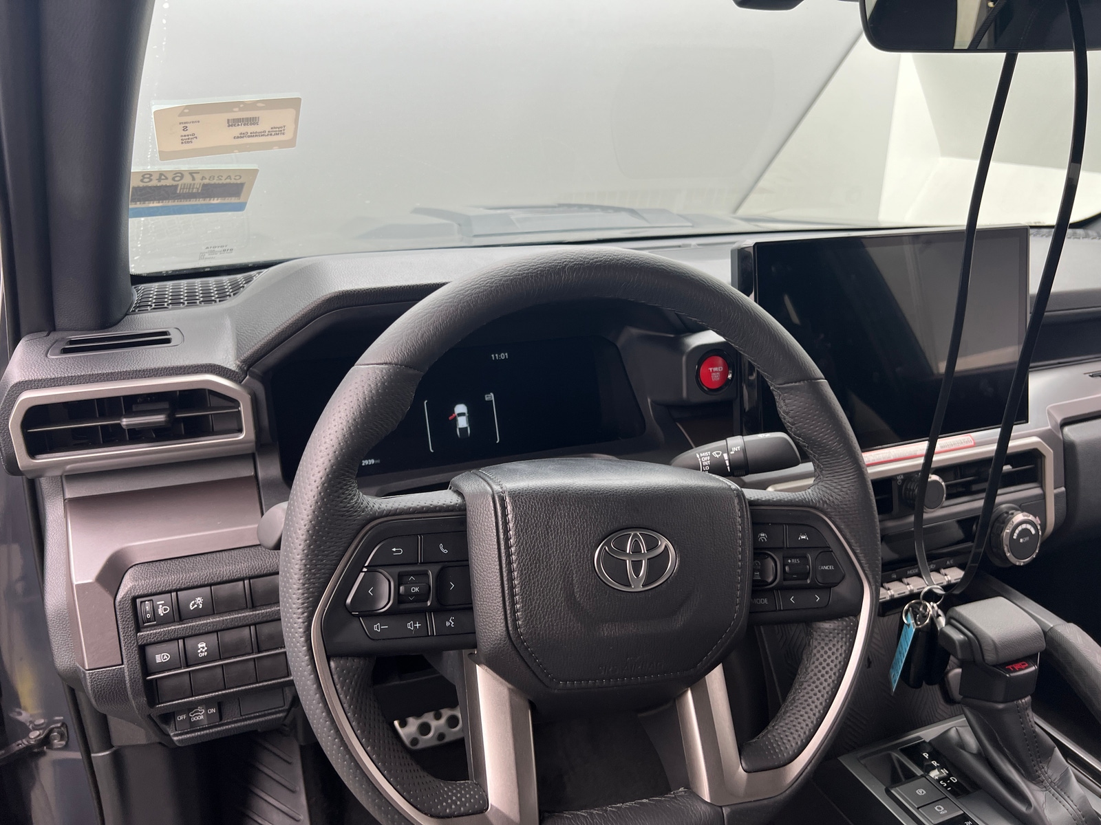 Thumbnail: 2024 Toyota Tacoma - 5