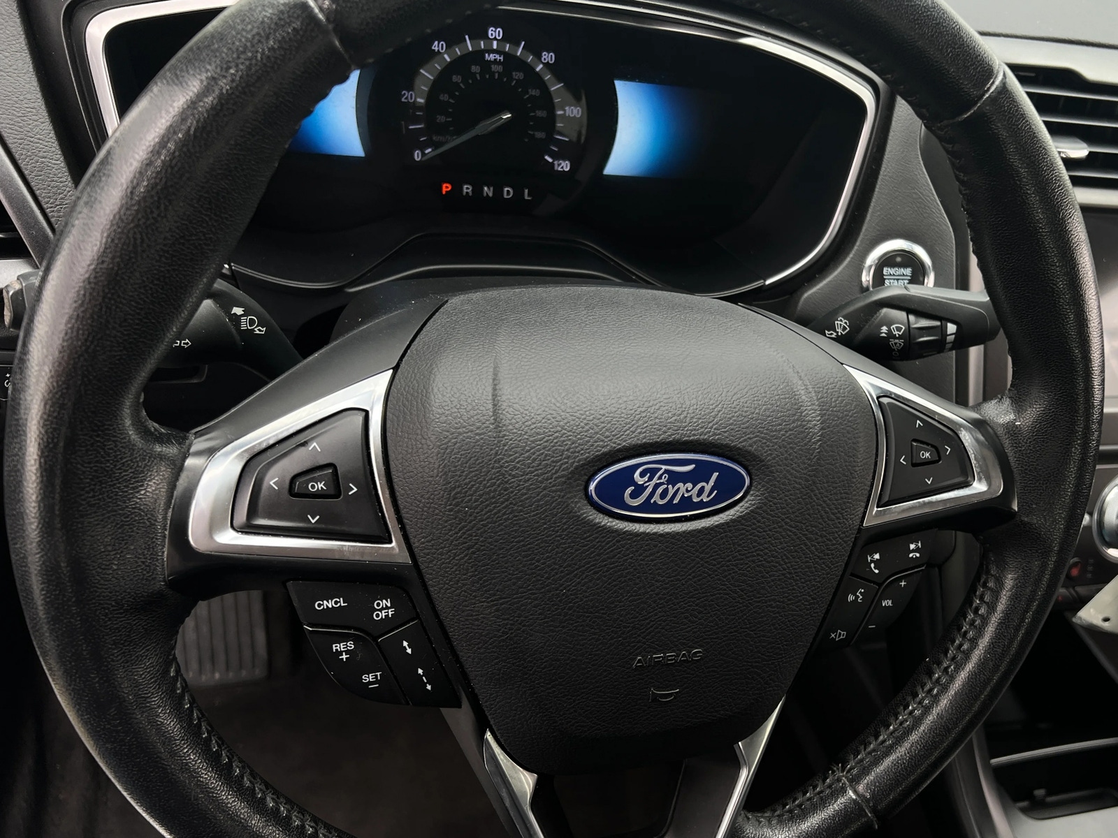 Thumbnail: 2019 Ford Fusion - 4