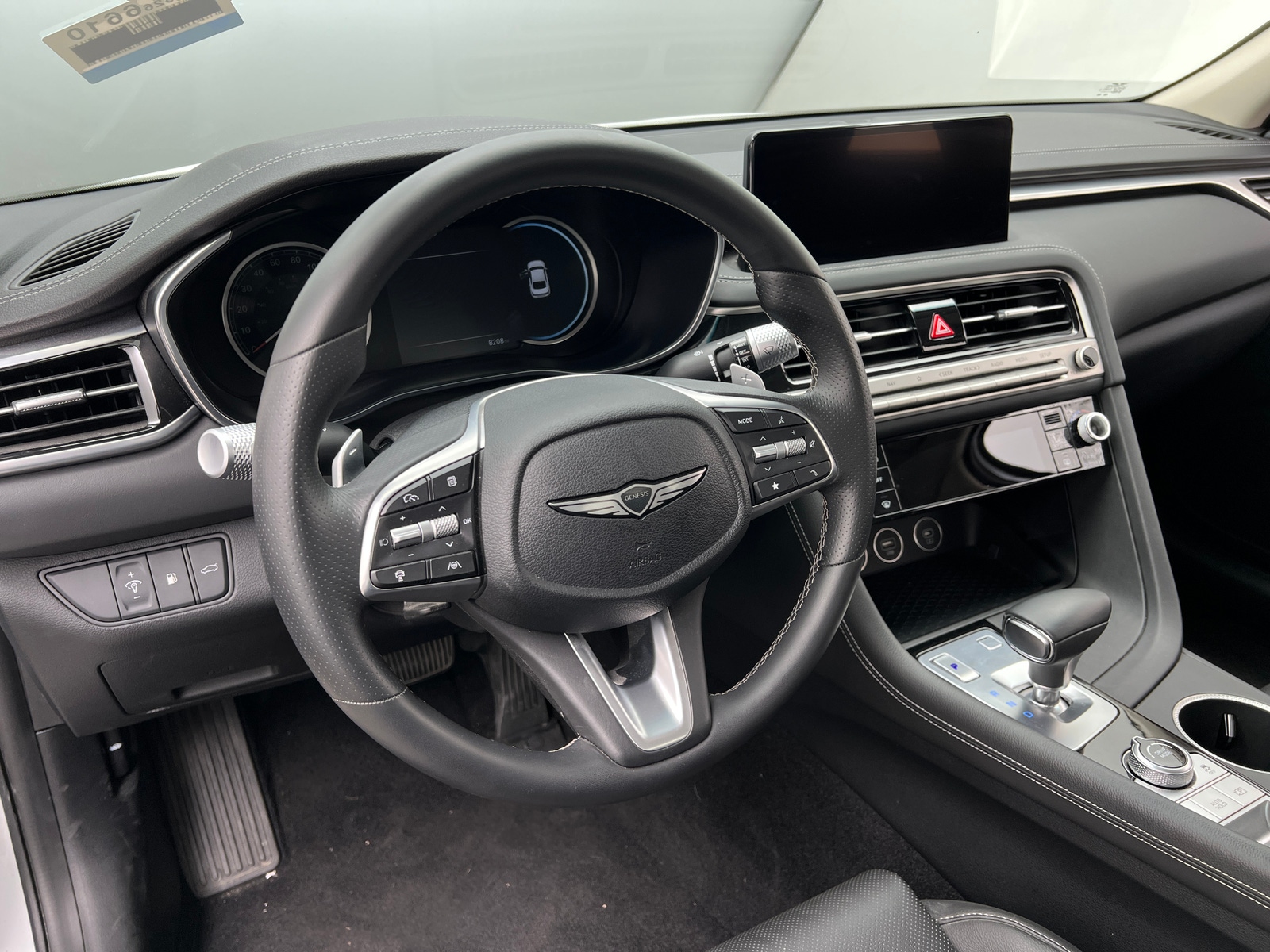 Thumbnail: 2025 Genesis G70 - 4
