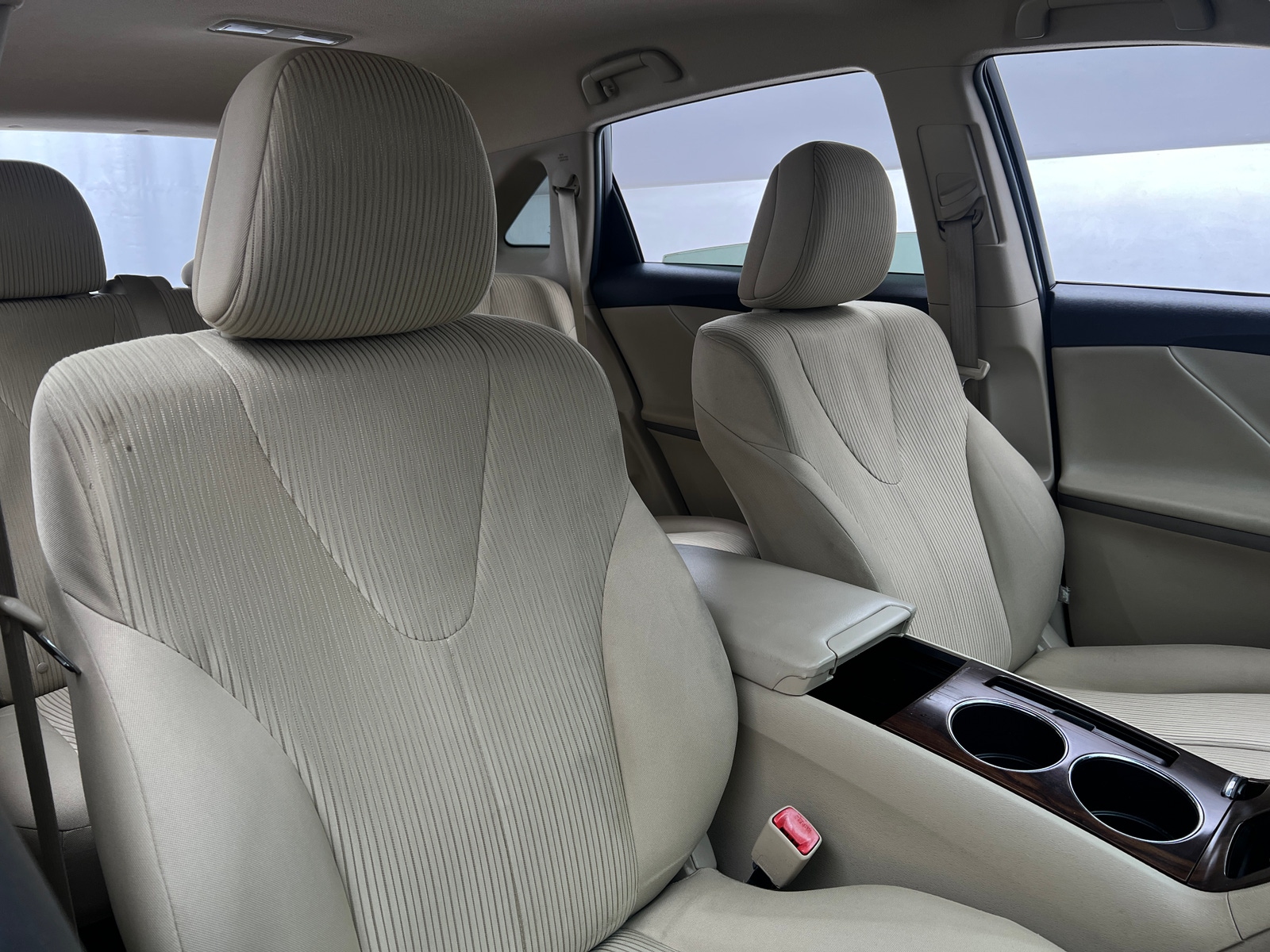 Thumbnail: 2015 Toyota Venza - 2