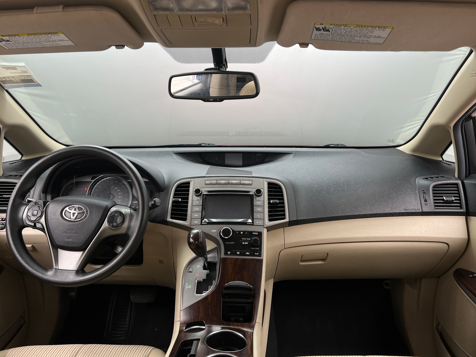 Thumbnail: 2015 Toyota Venza - 3