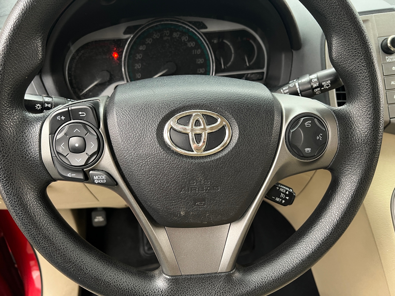 Thumbnail: 2015 Toyota Venza - 5